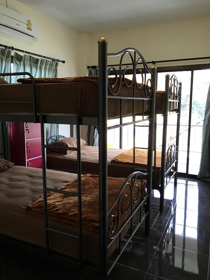 Sea Hug Hostel Пханган Экстерьер фото