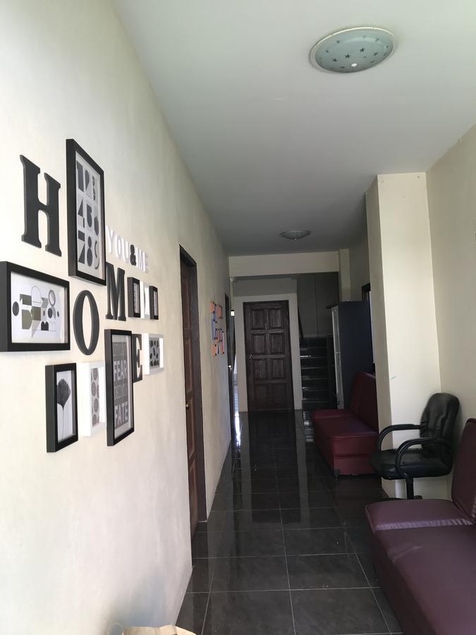 Sea Hug Hostel Пханган Экстерьер фото